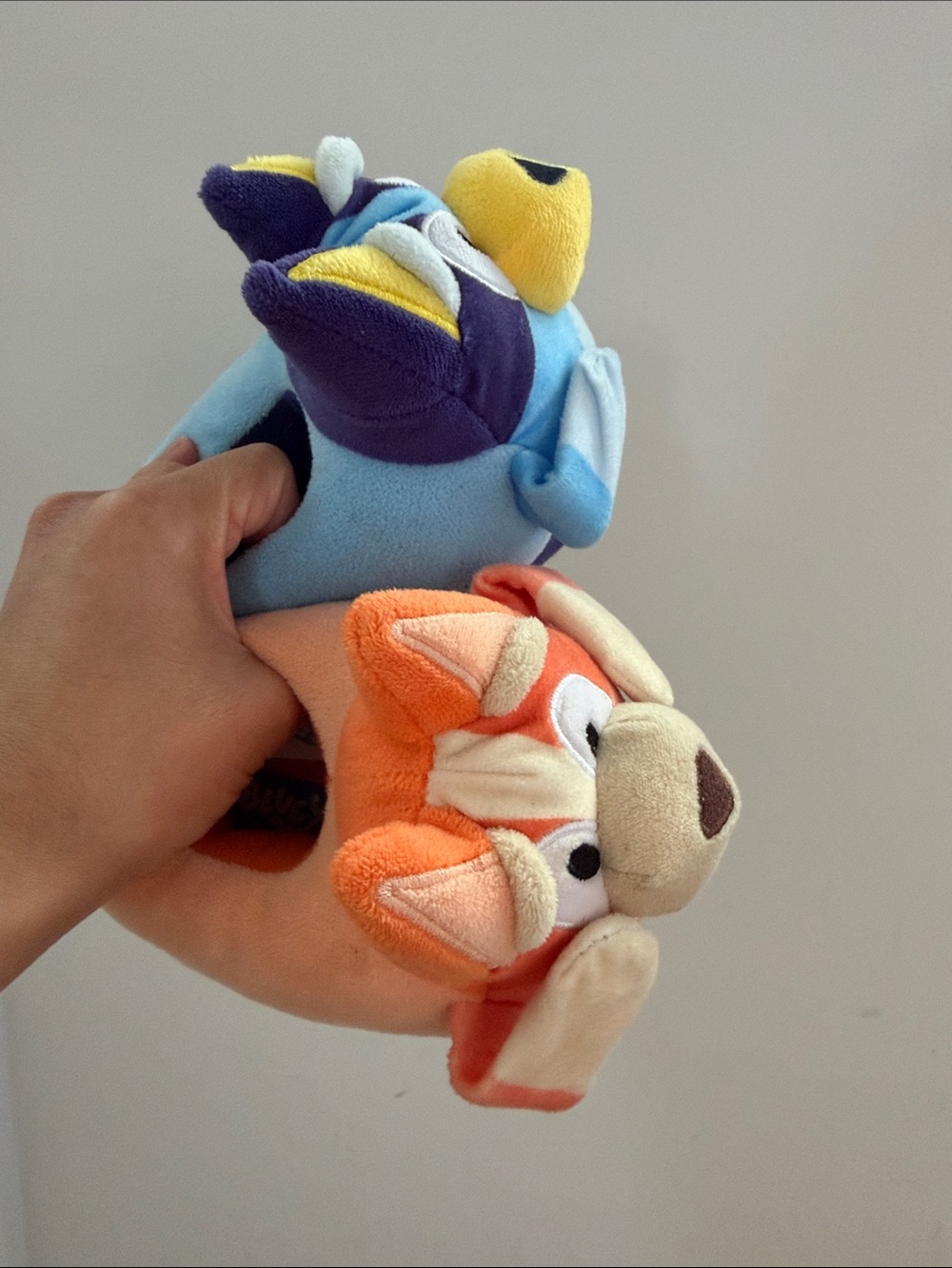 Bluey Slippers size 5/6
